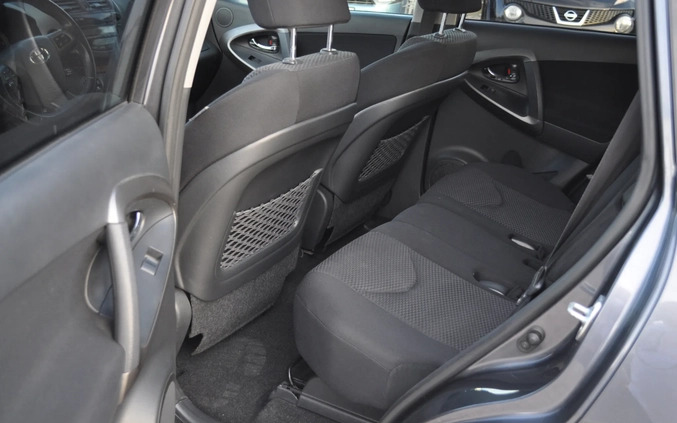 Toyota RAV4 cena 46000 przebieg: 137000, rok produkcji 2009 z Kazimierza Wielka małe 596